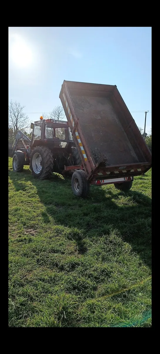 Ruscon 10x6 Tipper - Image 1