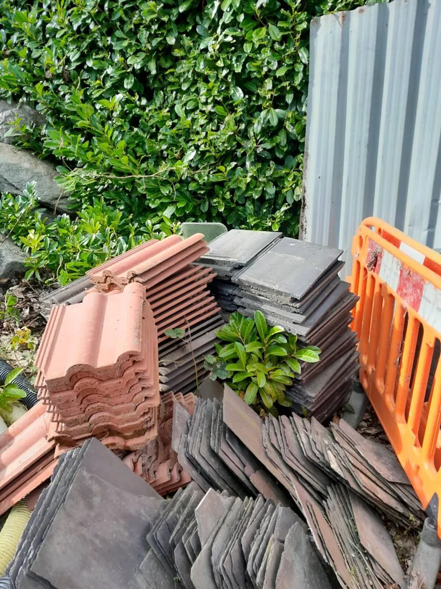 Roof tiles