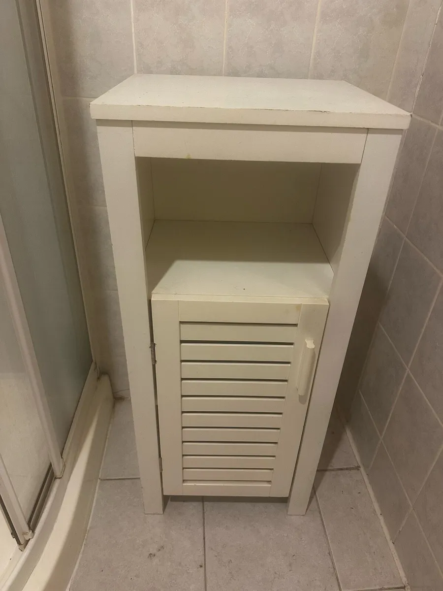 Bathroom storage cabinet - Image 1
