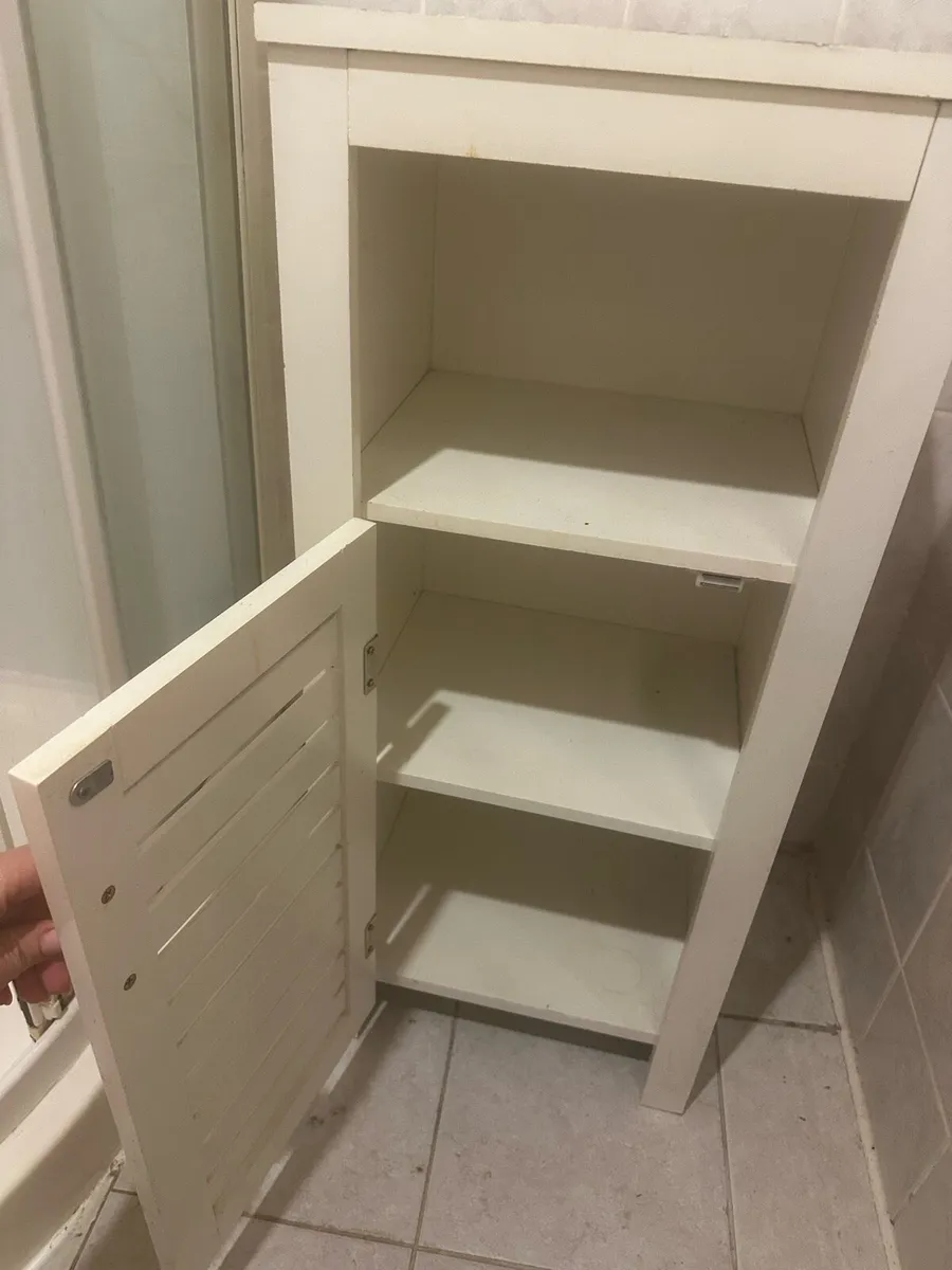 Bathroom storage cabinet - Image 2