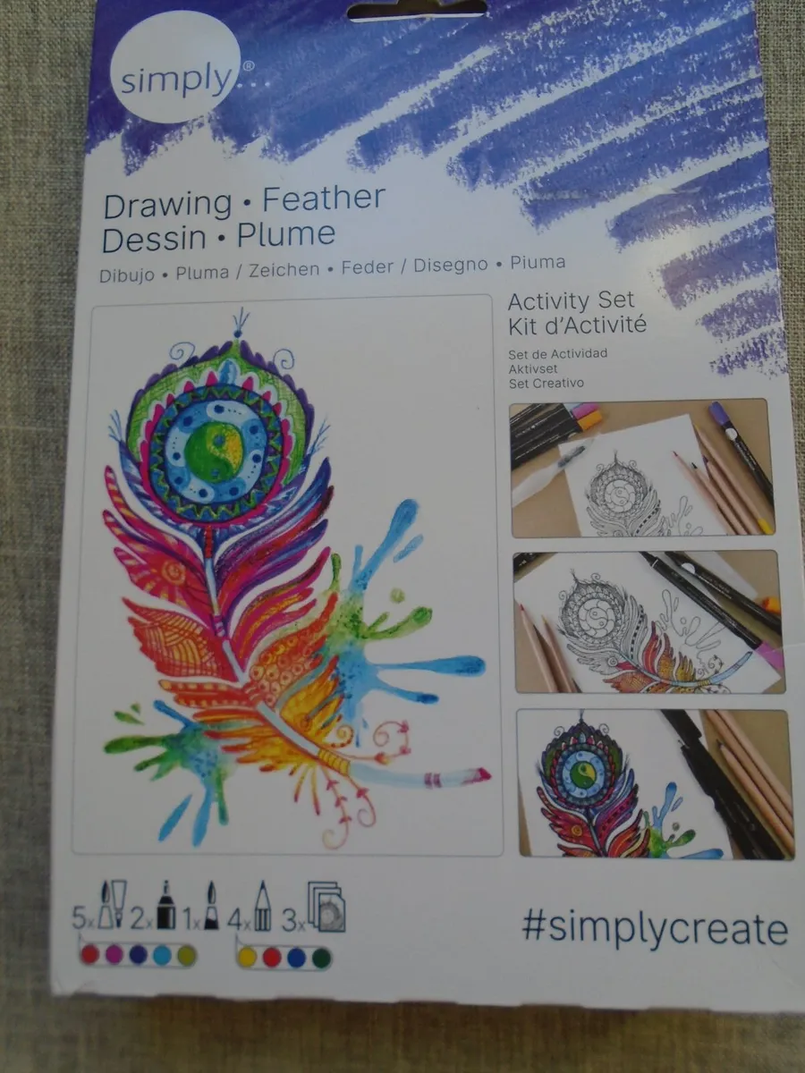 Daler/Rowney, art kit, Crafts, Gift - Image 1