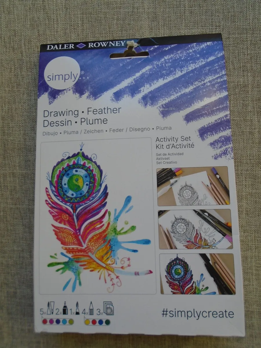 Daler/Rowney, art kit, Crafts, Gift - Image 4