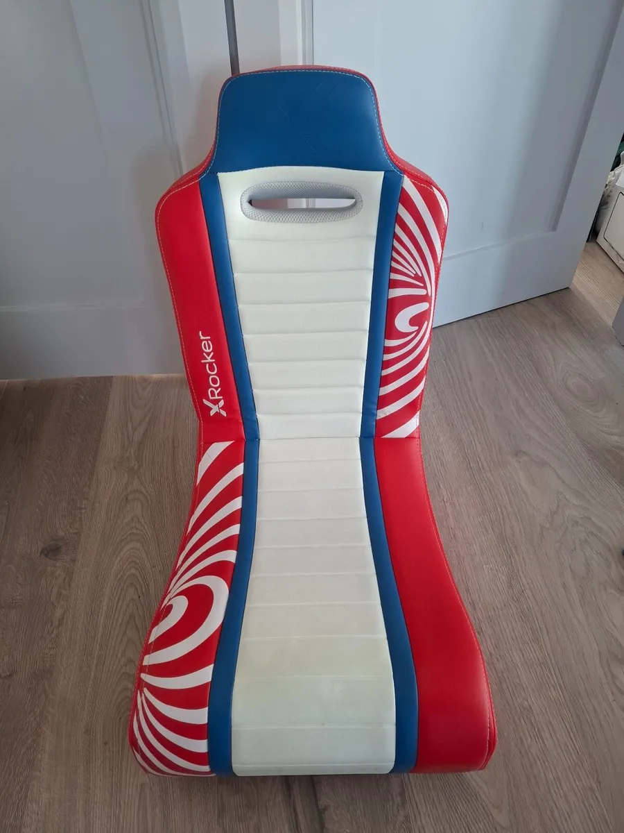 X-Rocker Gaming Chair - Image 1
