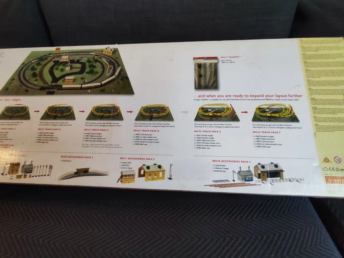 Hornby The Southern Star train set - Image 3