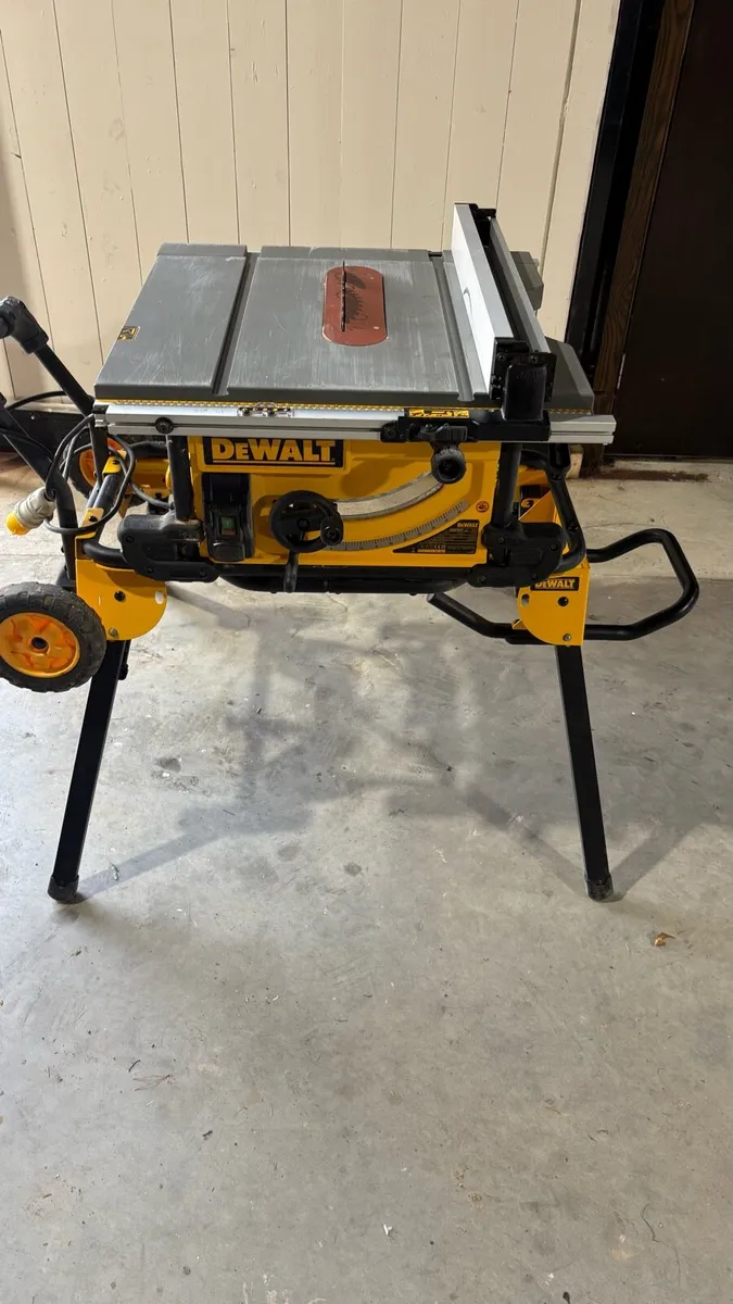 Table Rip saw - Image 4