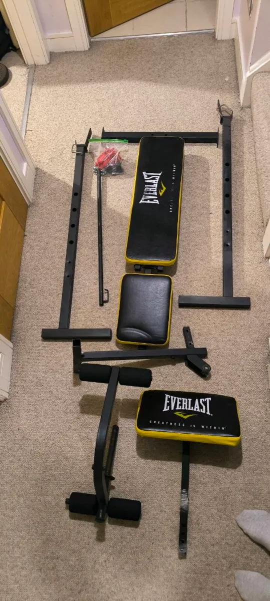 Gym bundle - Image 1