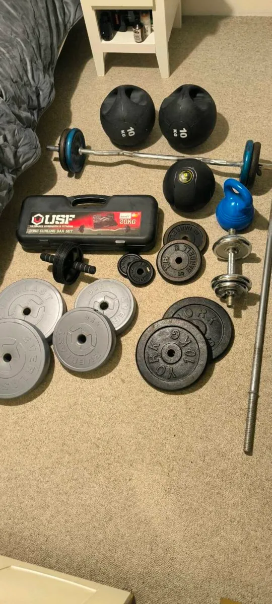 Gym bundle - Image 3