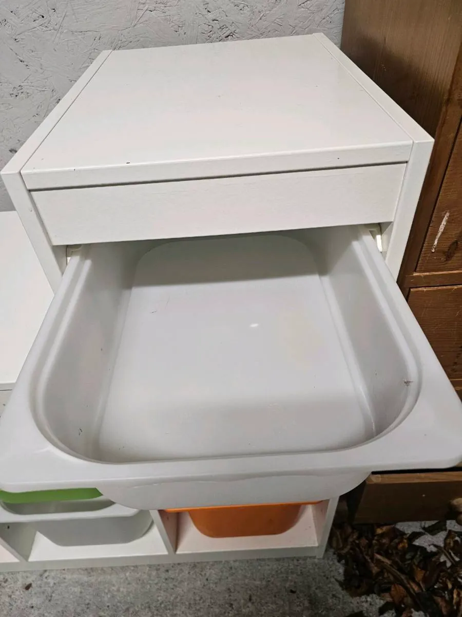 Ikea Trofast Storage Unit - Image 3
