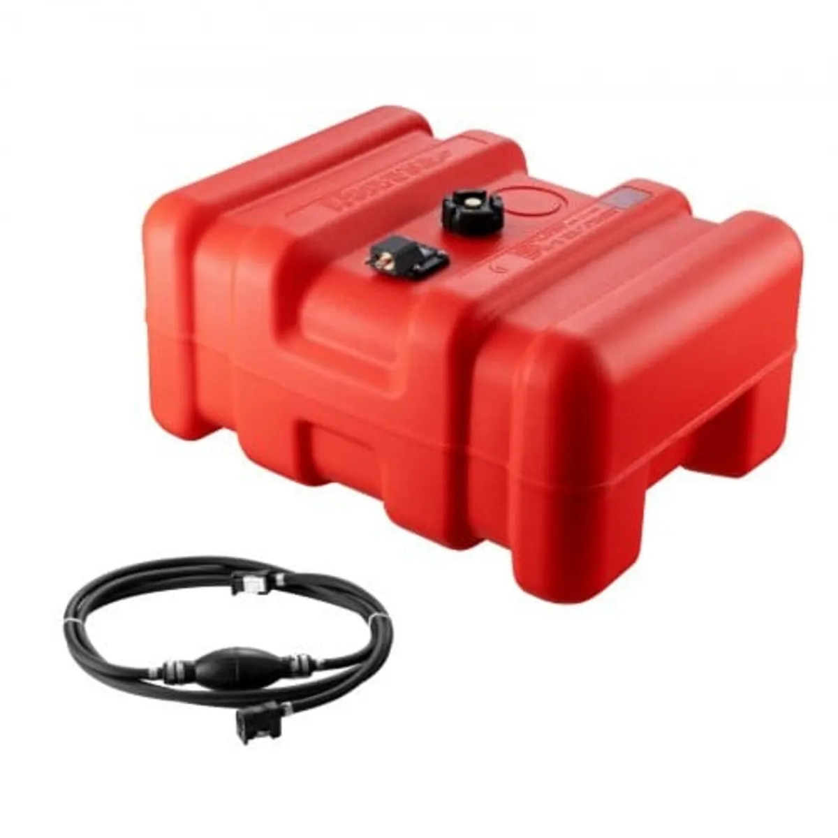 Marine Fuel Tank, 14.53 Gallon/55L, Portable Boat - Image 1