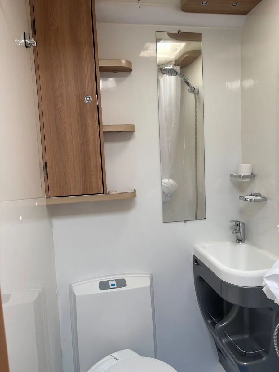 Bailey Approach Advance Motorhome - Image 3