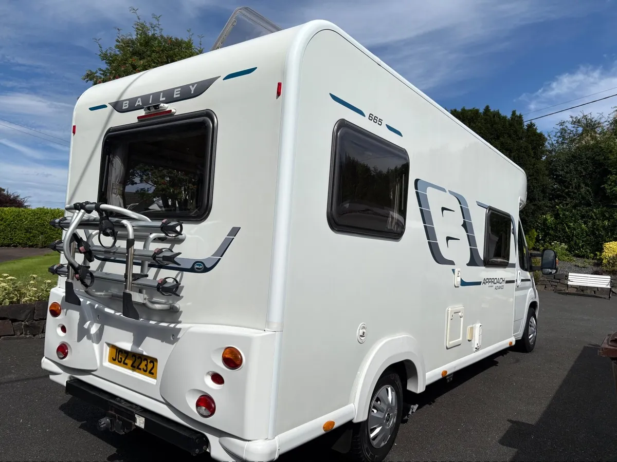 Bailey Approach Advance Motorhome - Image 4