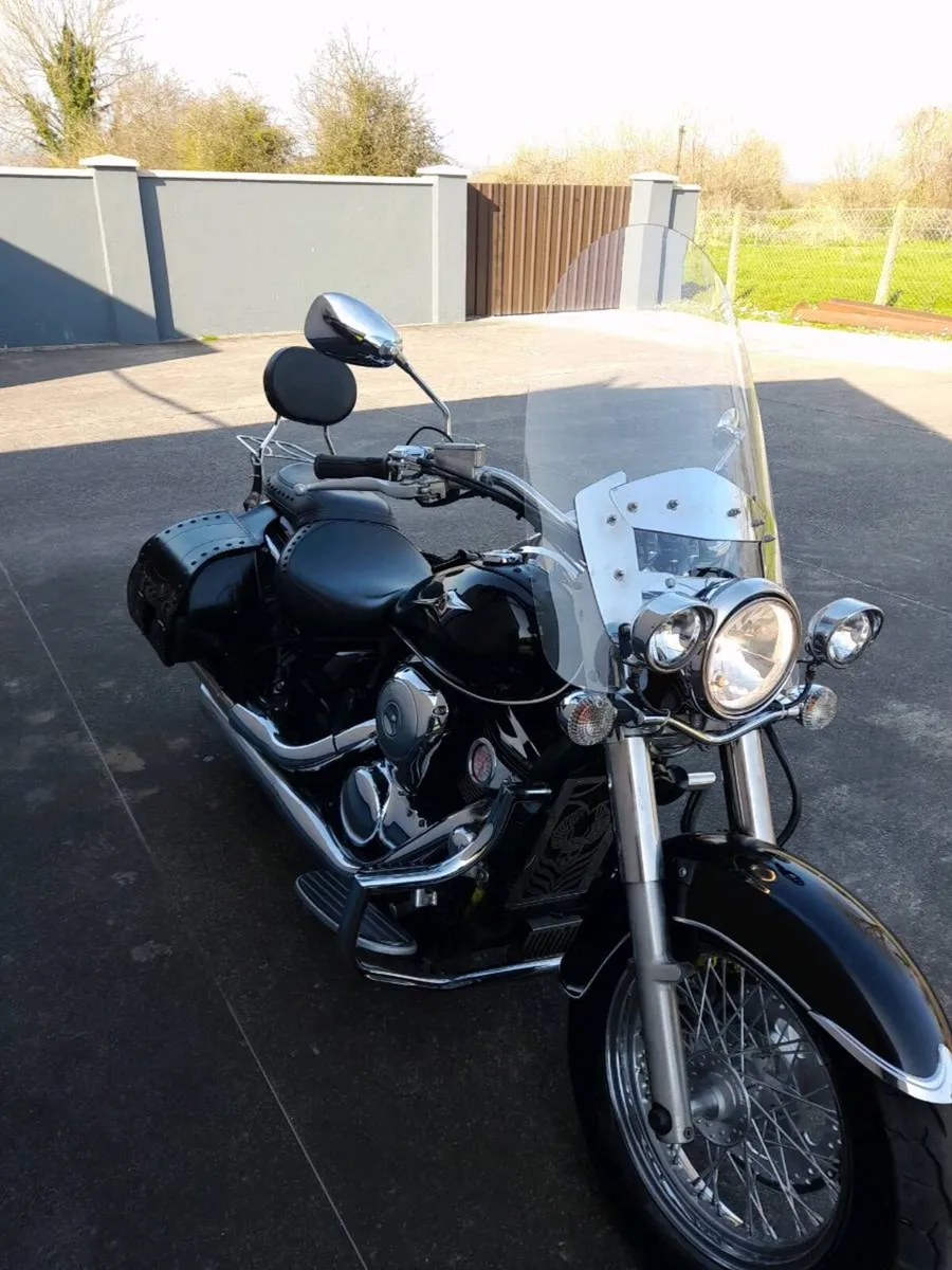 Motorbike for sale - Image 4
