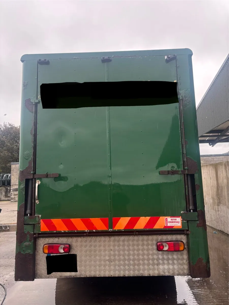 Horse Lorry 81k Miles - Image 3