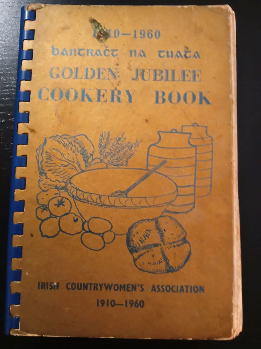 Irish Countrywomen's Association Cookery Book