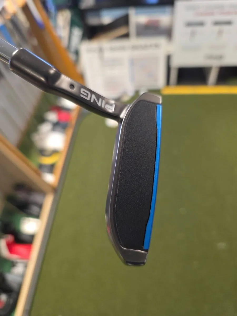 Like New Ping Scottsdale Oslo 3 Putter - Image 4