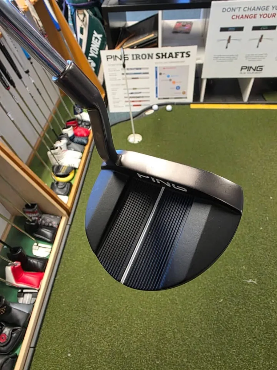 Like New Ping Scottsdale Oslo 3 Putter - Image 2