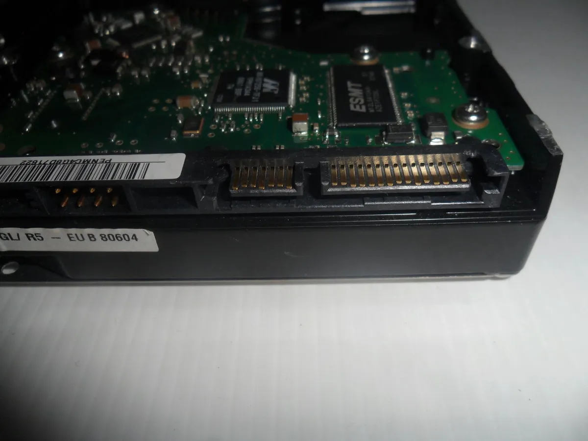 Samsung Hdd 250GB - Image 3