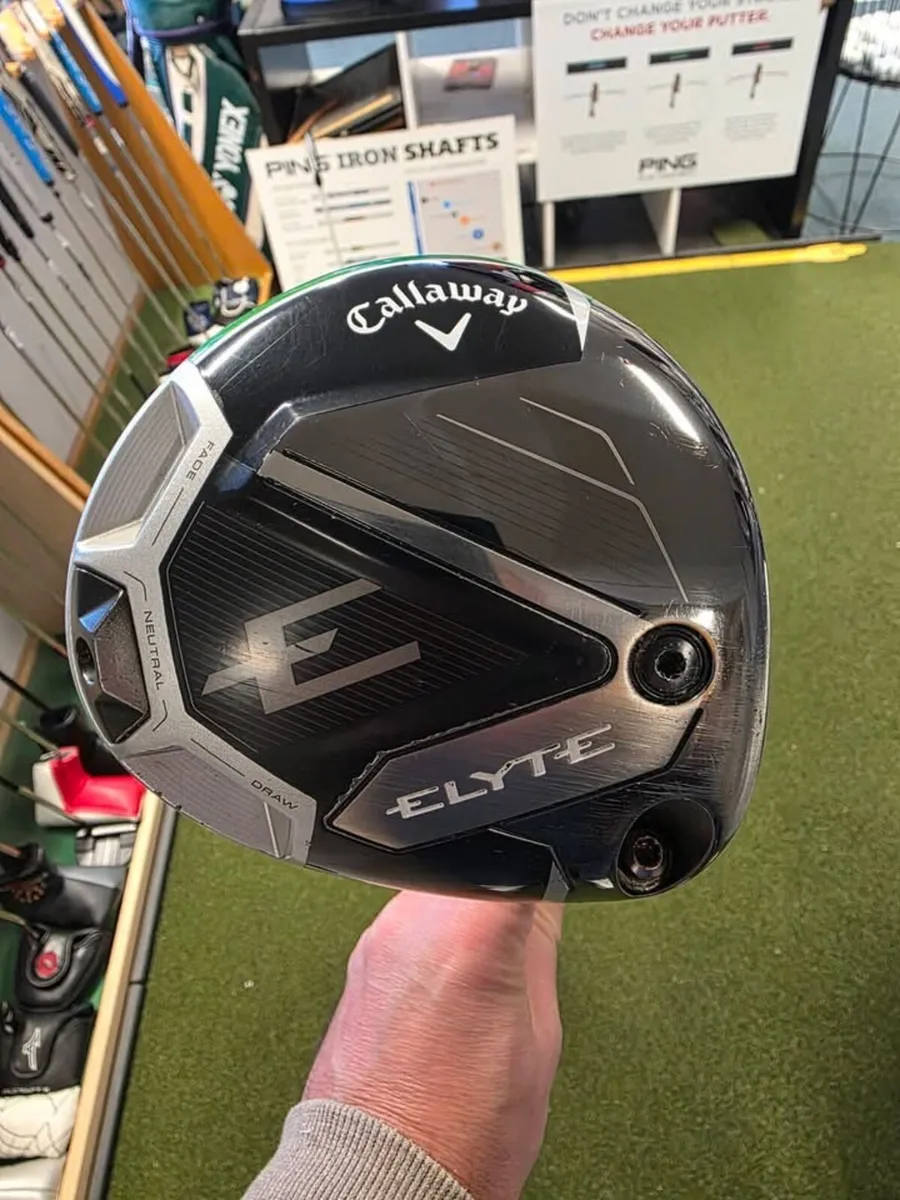 Callaway Elyte Driver - Image 1