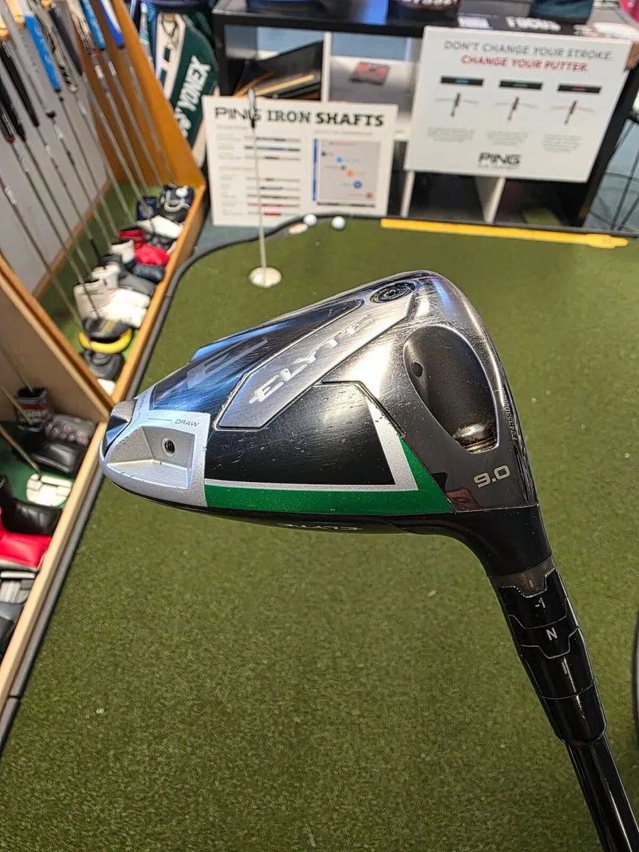 Callaway Elyte Driver - Image 2