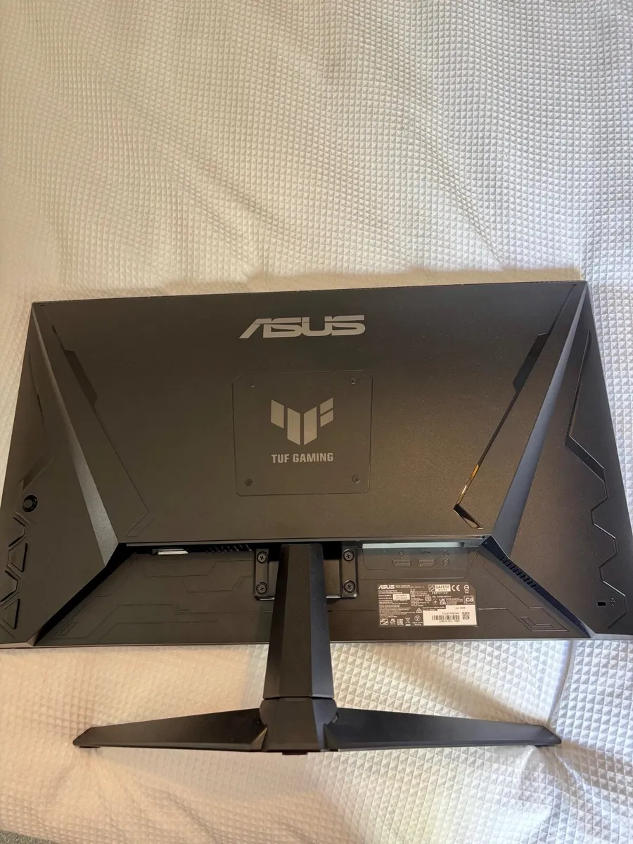 Monitor - ASUS TUF Gaming Monitor 27" - Image 3
