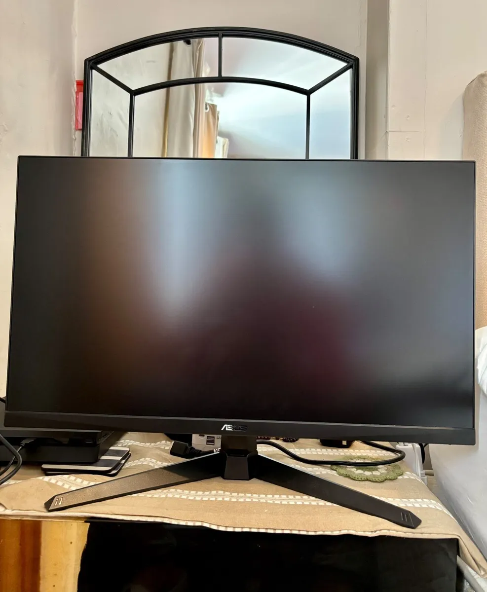 Monitor - ASUS TUF Gaming Monitor 27" - Image 2