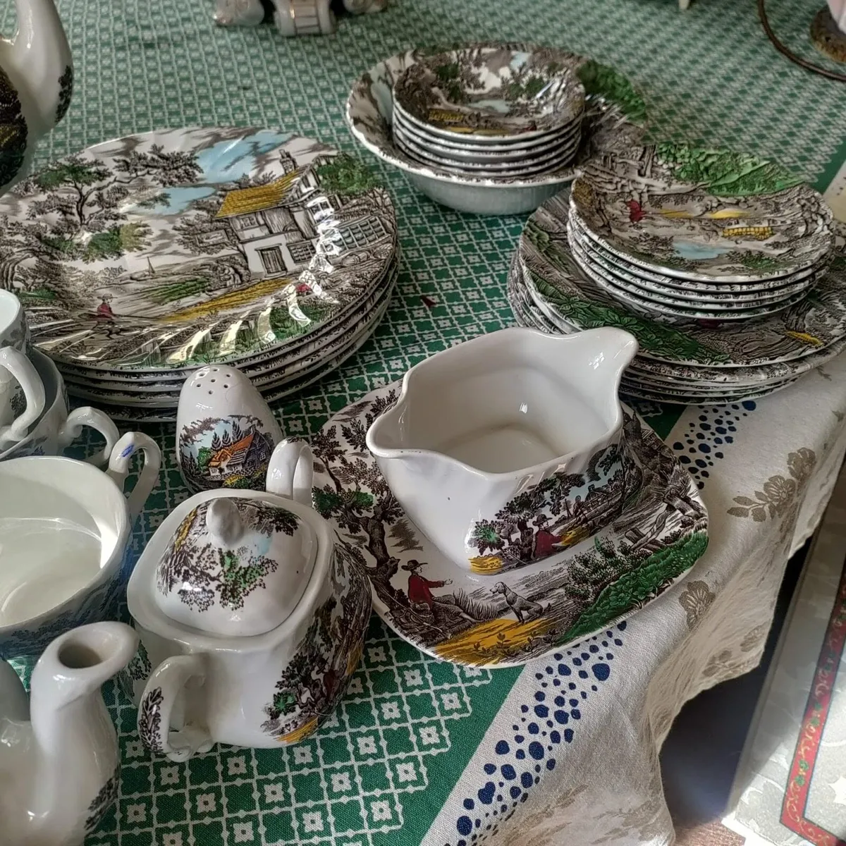 Antique Delph - Image 2