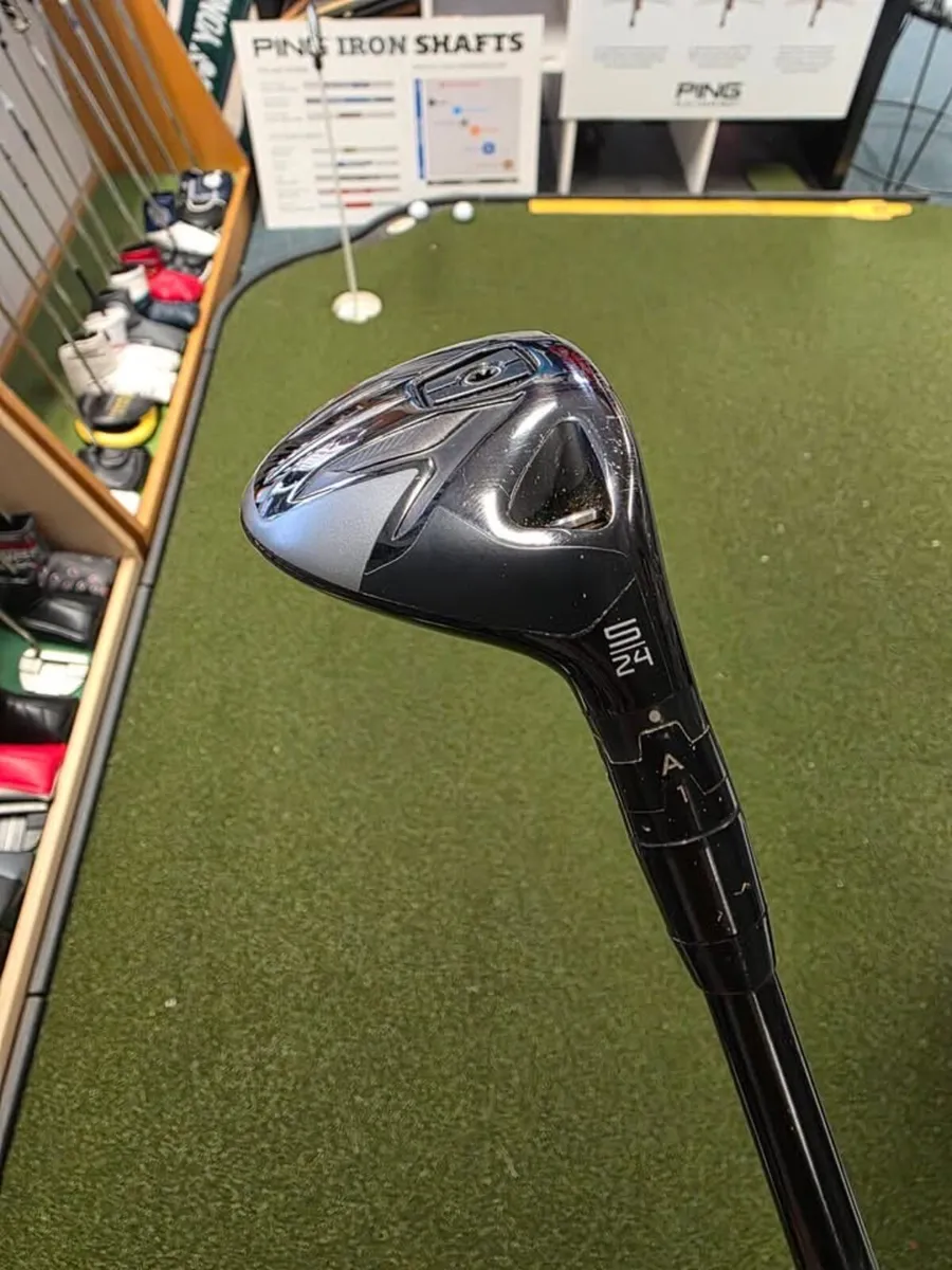 Titleist TSi2 5 Hybrid - Image 2