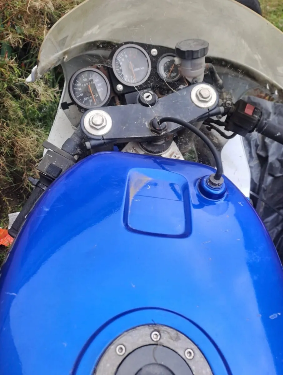 95 Suzuki GSXR - Image 1