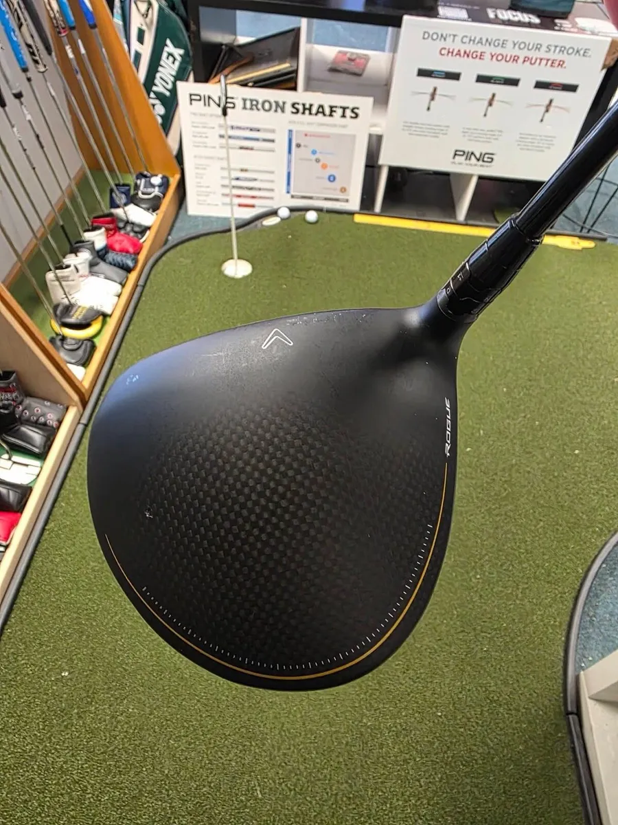 Left Hand Callaway Rogue St Max Driver - Image 3