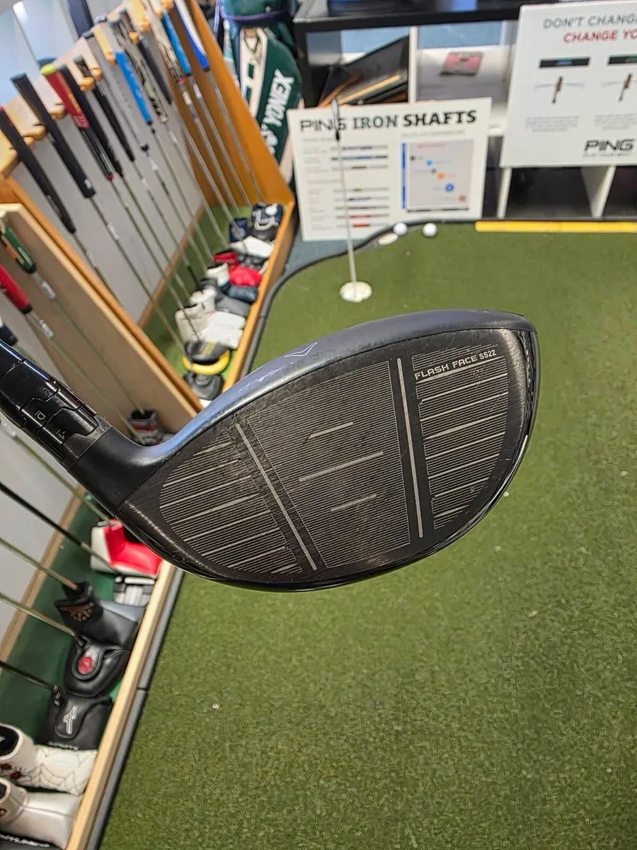 Left Hand Callaway Rogue St Max Driver - Image 4