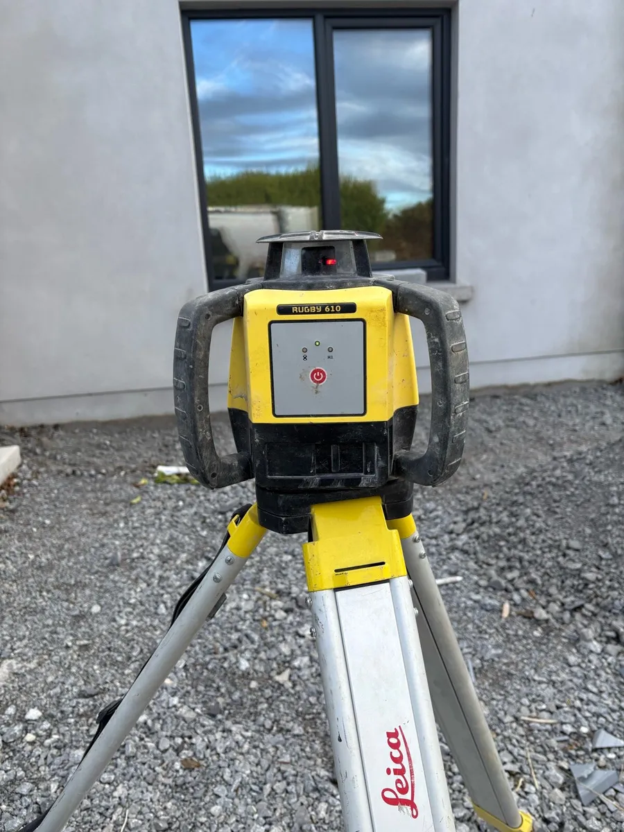Lazer level - Image 1