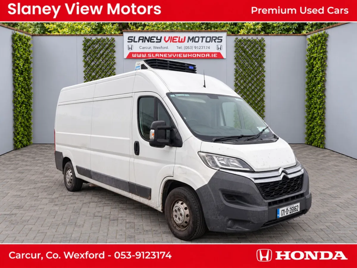 Citroen Relay 33 HDI 130 L3 H2 3DR - Image 2
