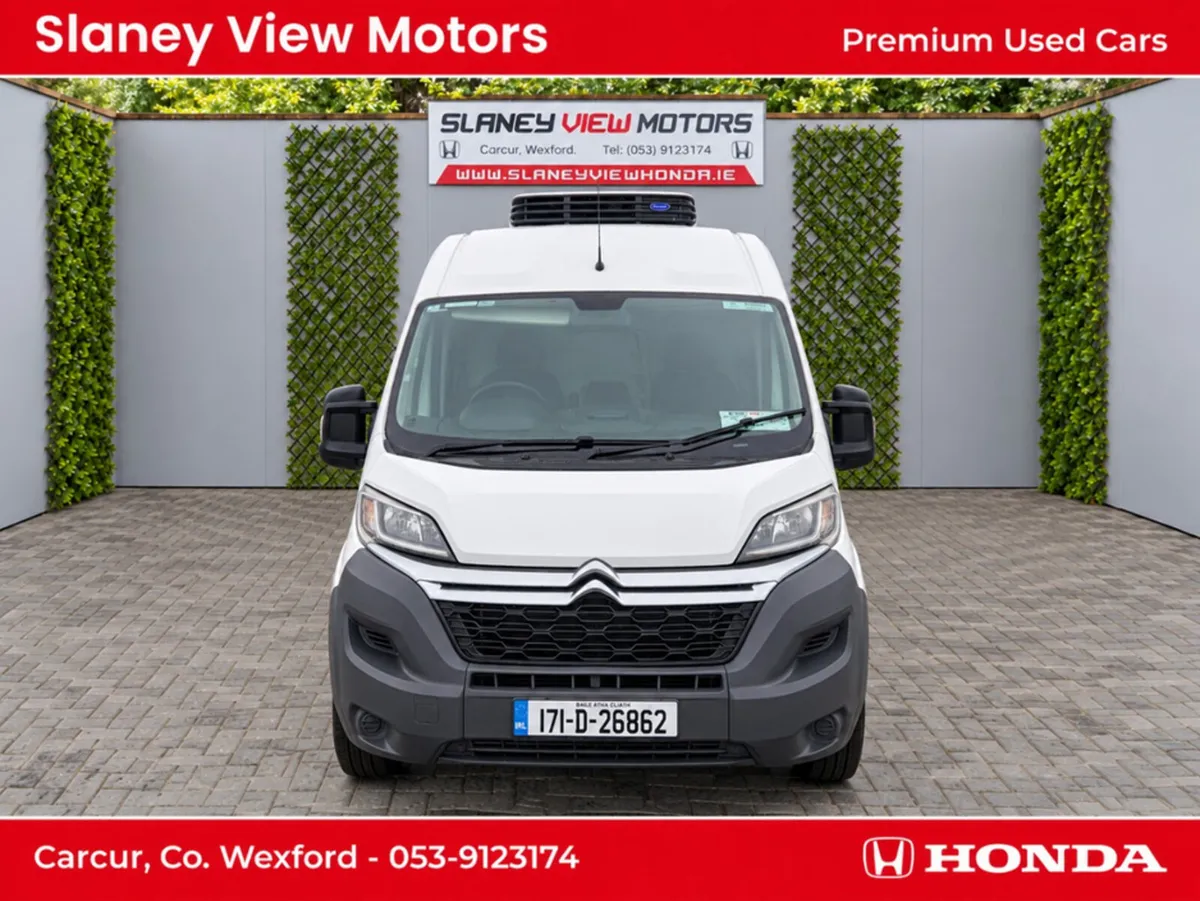Citroen Relay 33 HDI 130 L3 H2 3DR - Image 3