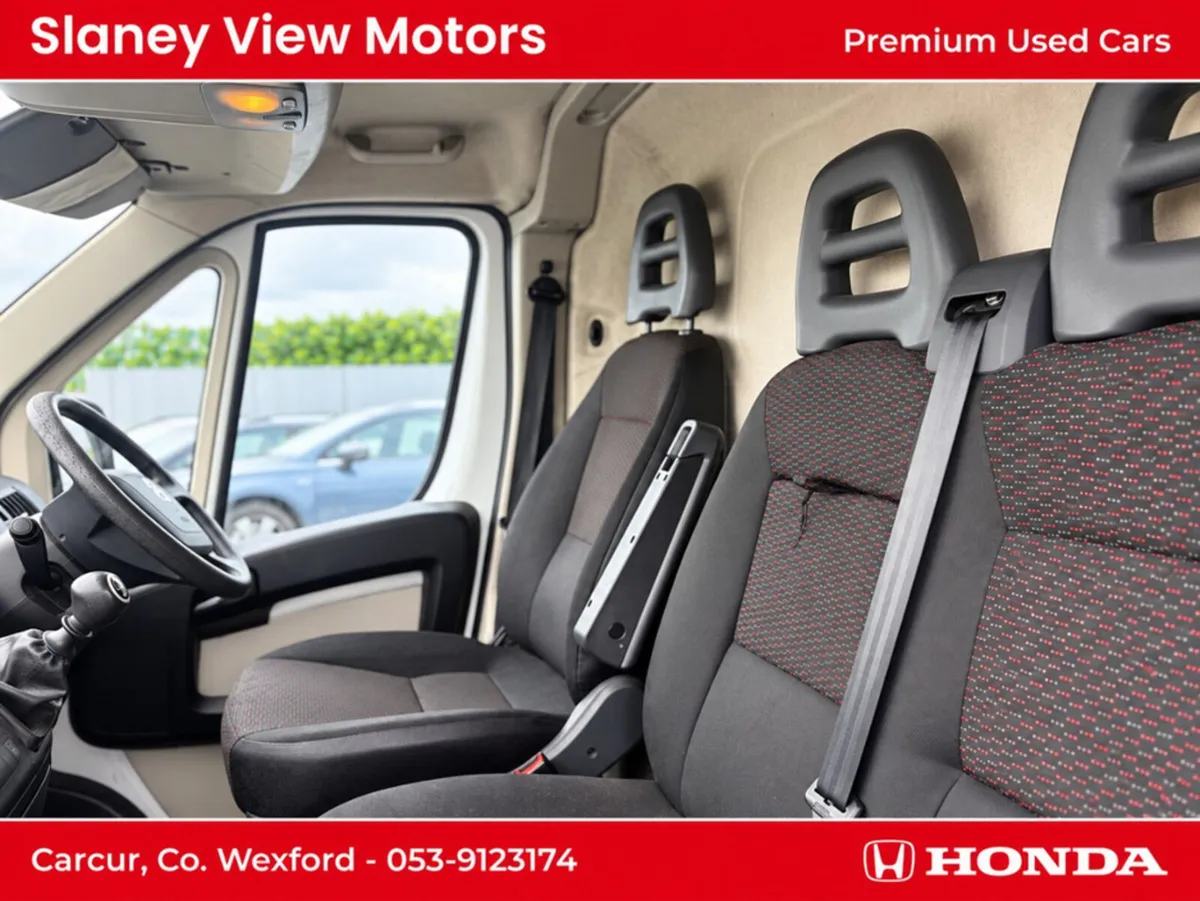 Citroen Relay 33 HDI 130 L3 H2 3DR - Image 4