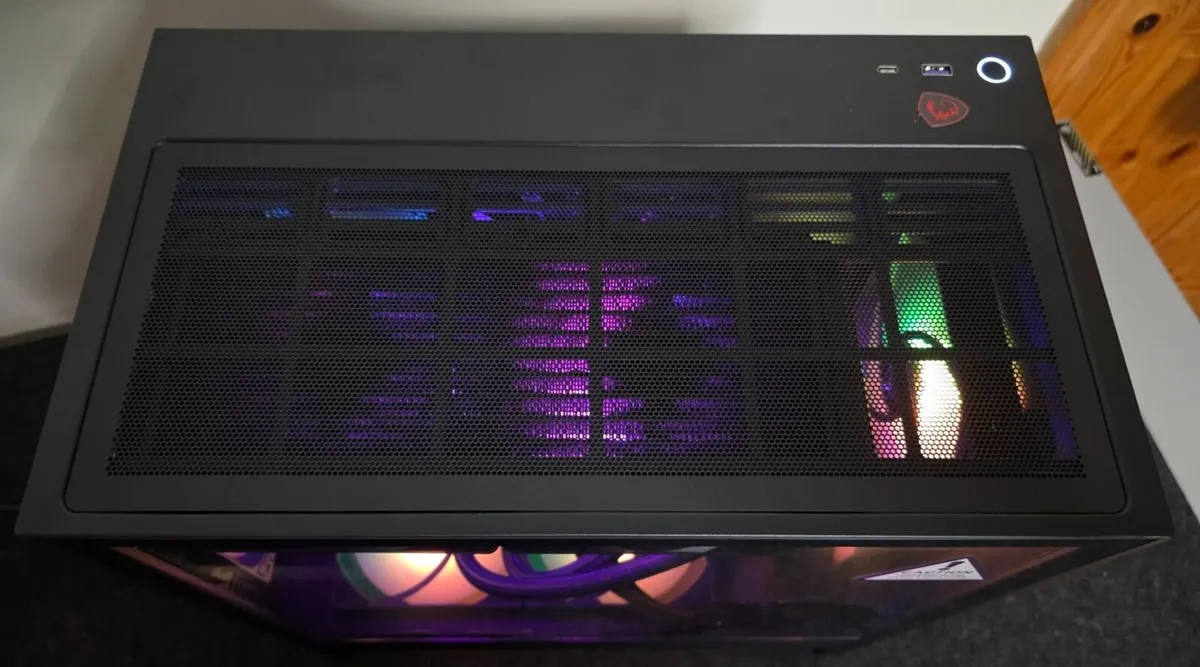 NZXT H3 i5-12Gen RTX 3080 Gaming PC - Image 3