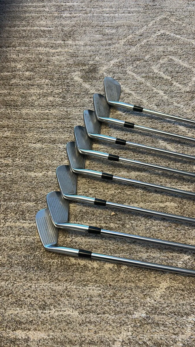 Mizuno MP-37 irons - Image 3
