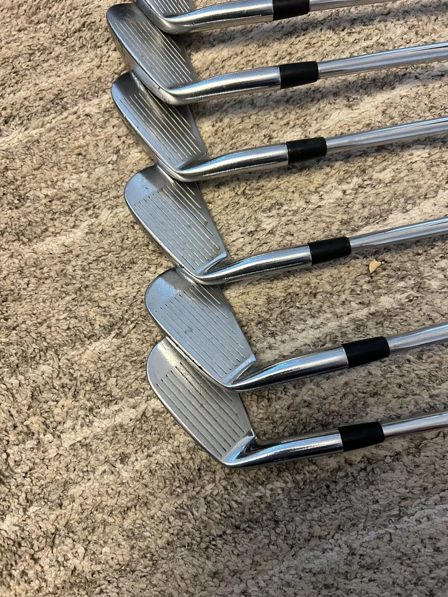 Mizuno MP-37 irons - Image 4