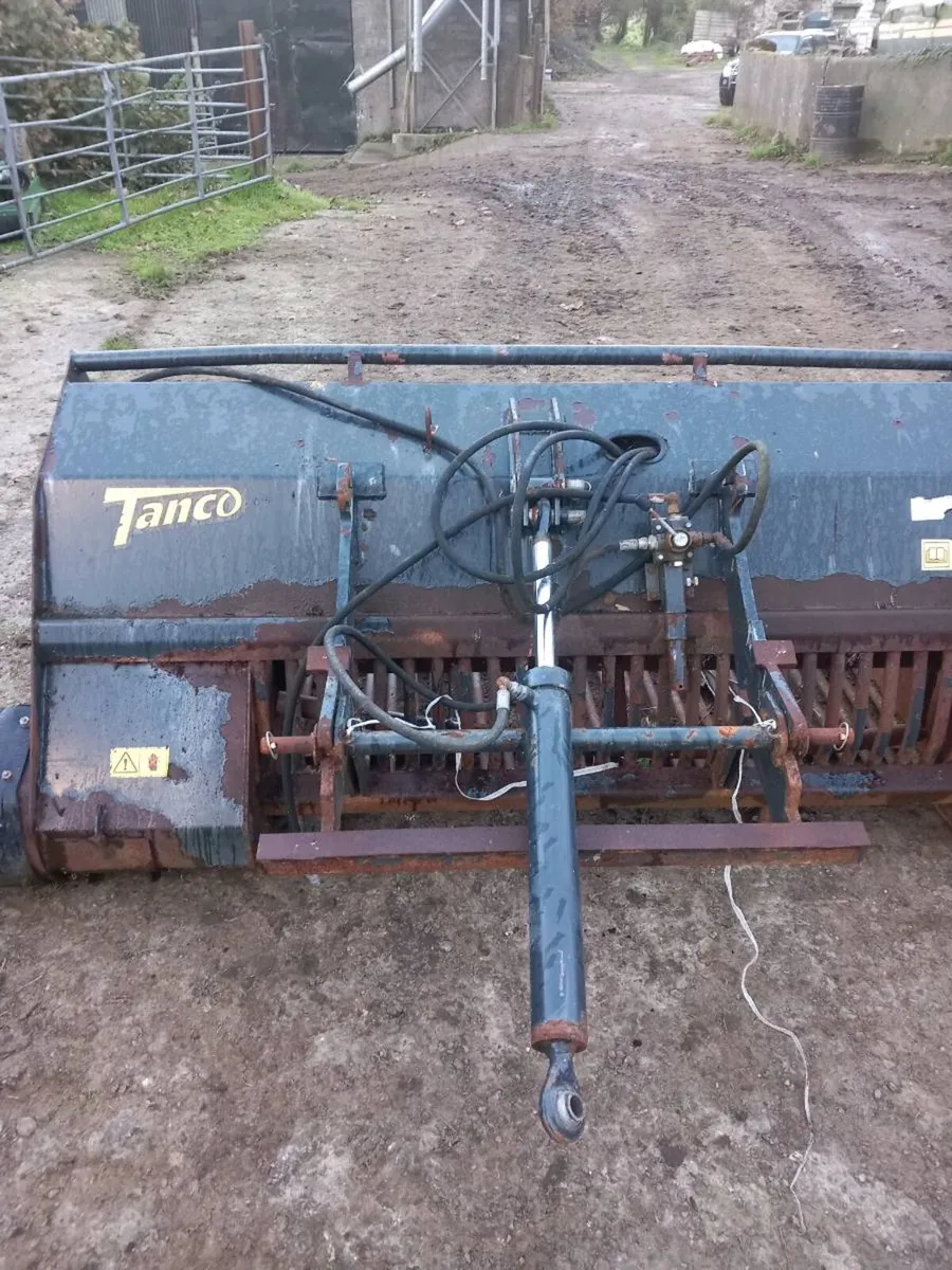 Tanco beet chopper self loading - Image 1