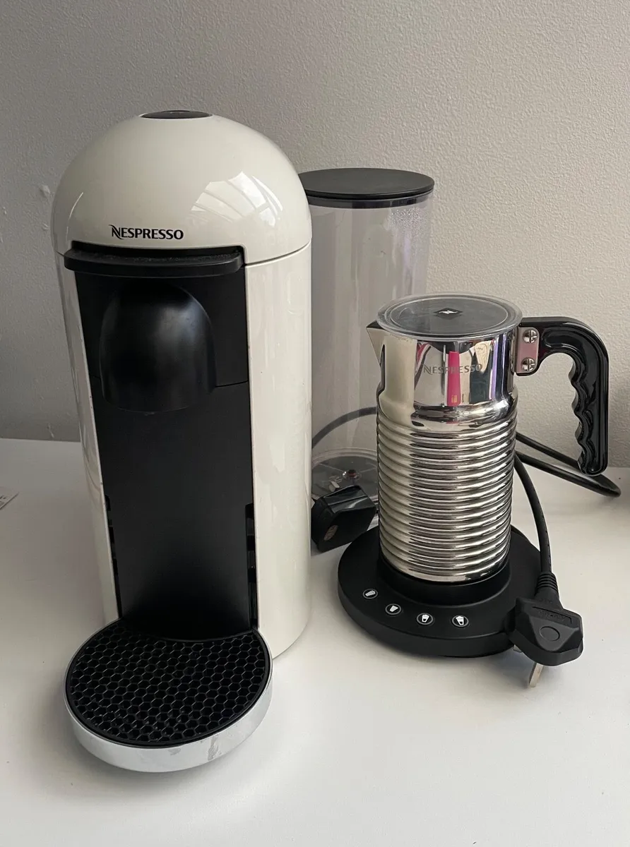 Nespresso Vertuo & Frother