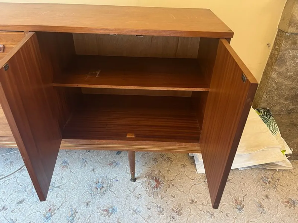Vintage Side Board - Image 2