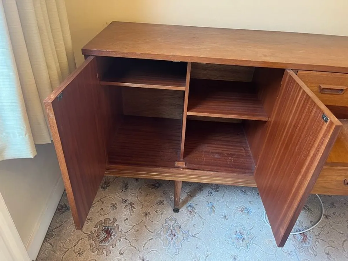 Vintage Side Board - Image 3