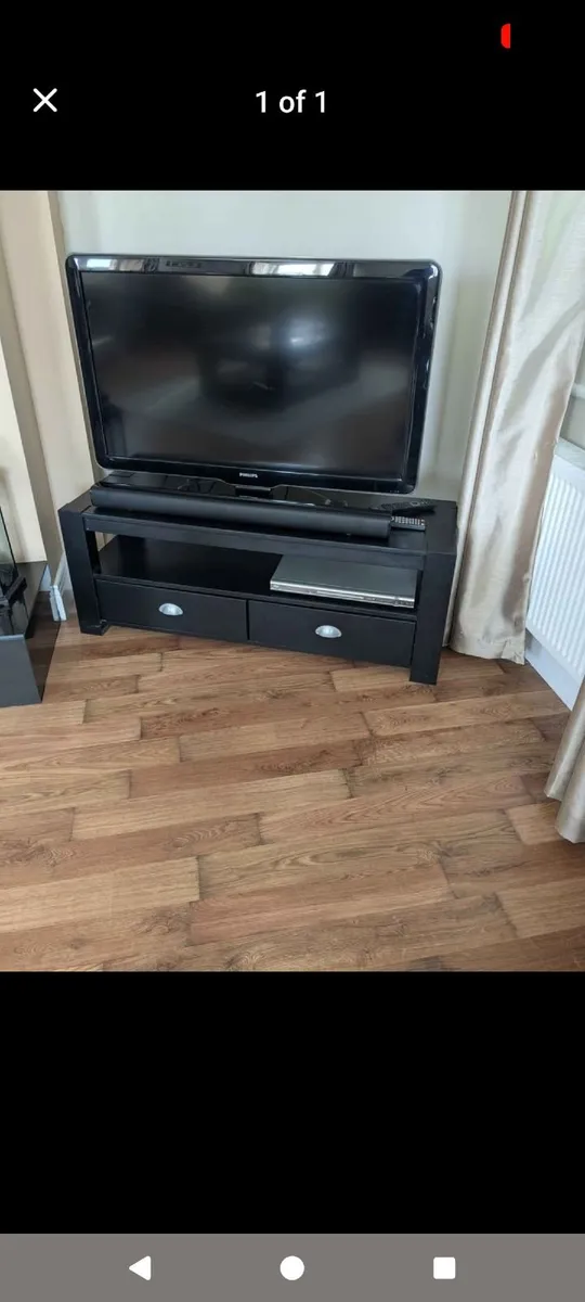 Tv unit stand