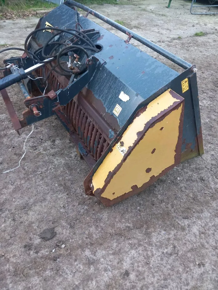 Tanco beet chopper self loading - Image 4