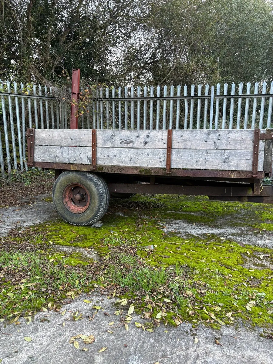 Tractor and trailer - Image 3