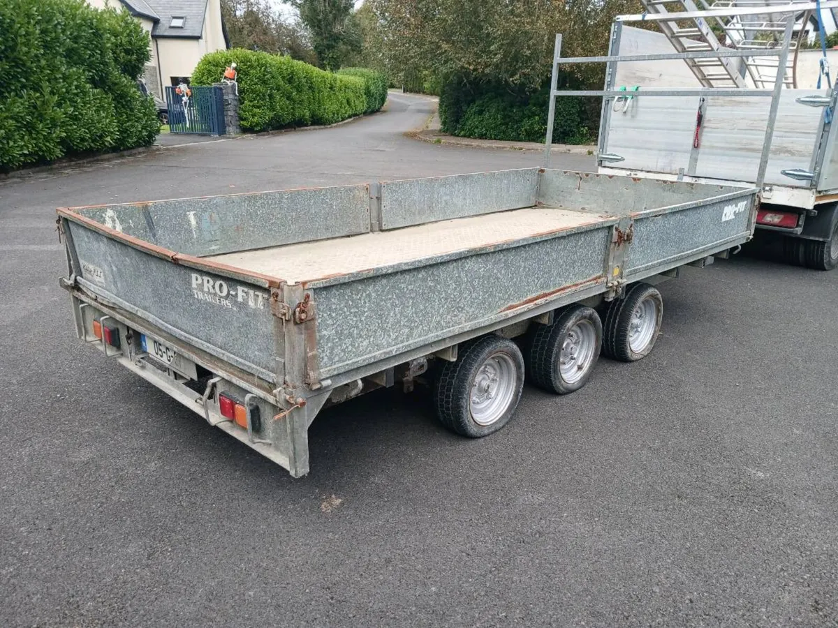 14x6 pro trailer for sale - Image 2
