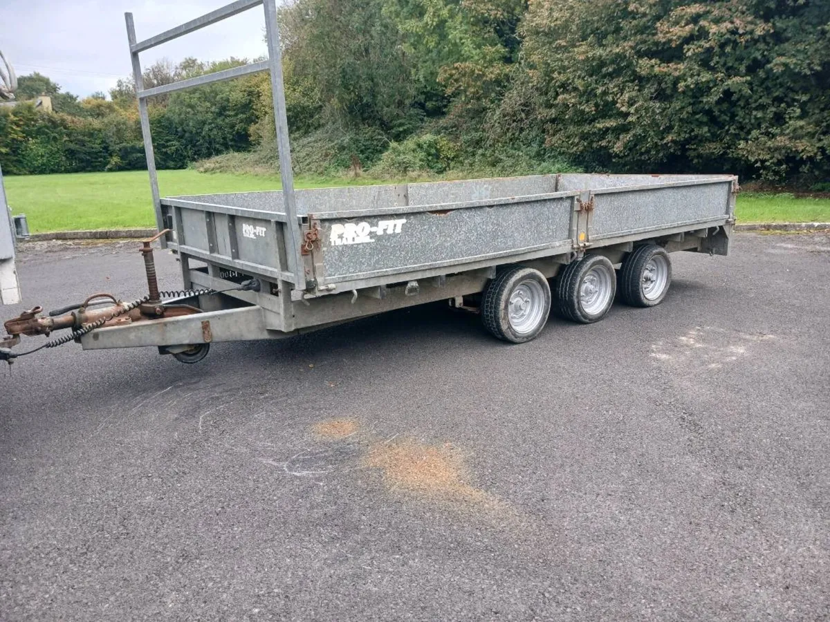 14x6 pro trailer for sale - Image 4