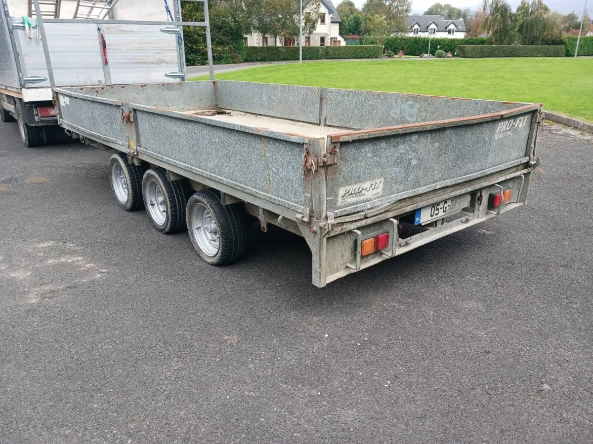 14x6 pro trailer for sale - Image 3