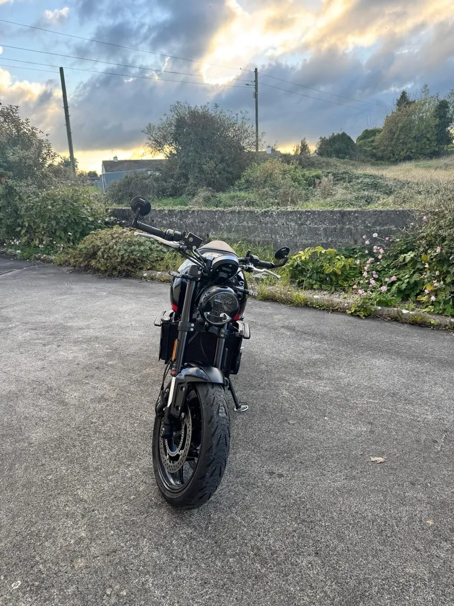 Triumph trident 660 - Image 3