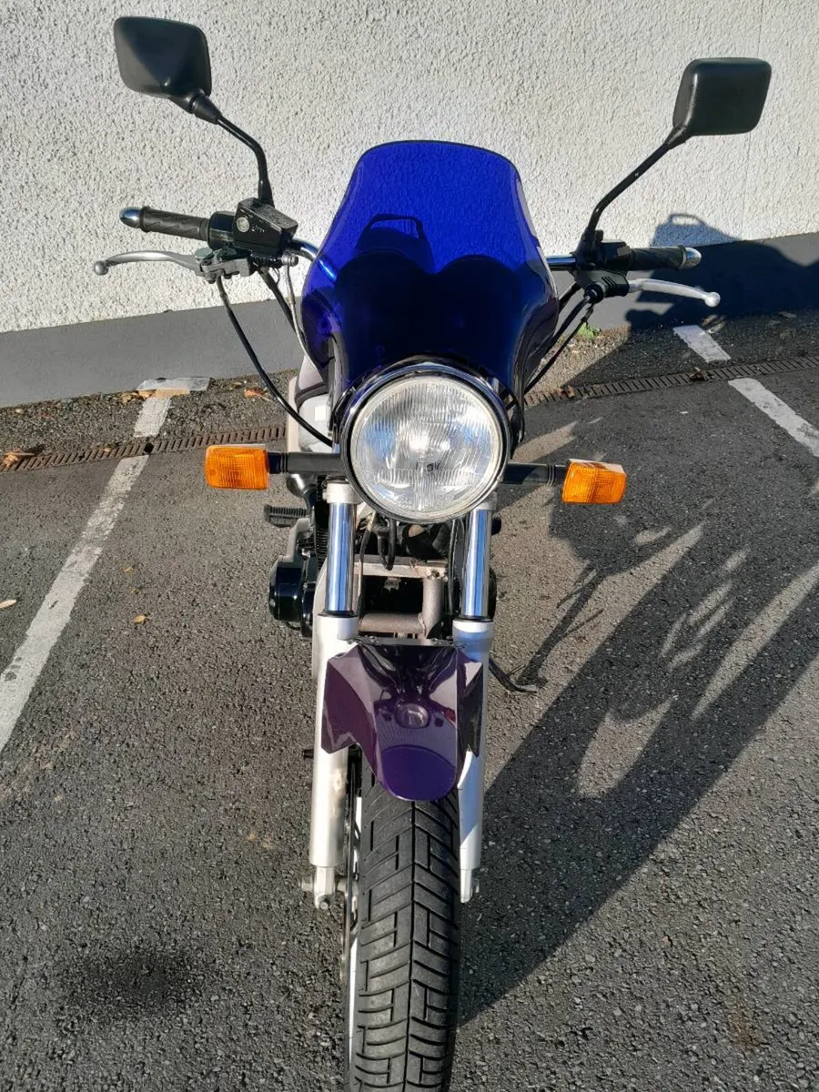 Suzuki GS500E 1995 Vintage A2 learner legal - Image 2