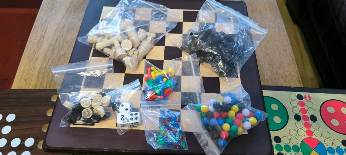 Board game 10€ - Image 2